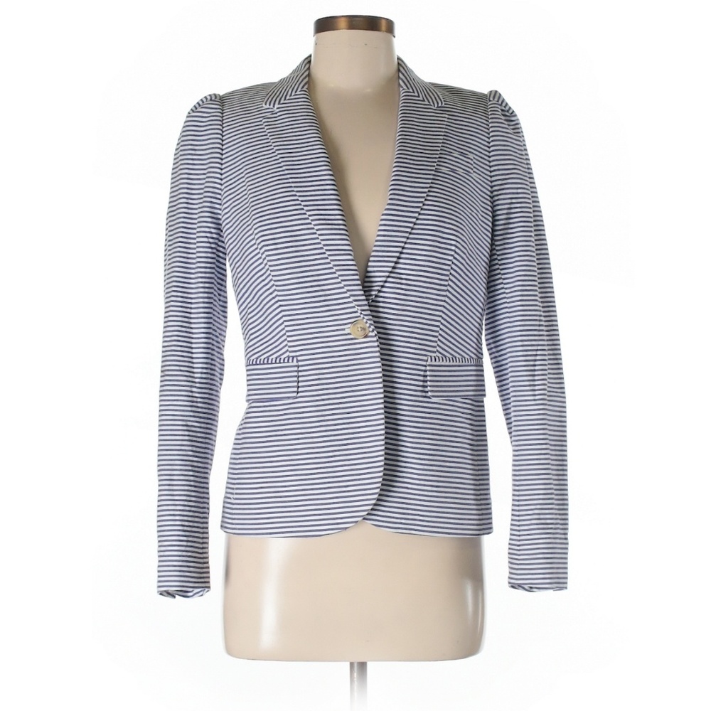 LAST CHANCE: J. Crew striped blazer